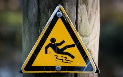 SLIPS, TRIPS AND FALLS